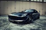 Mercedes-Benz SLS AMG Supercharged GT by Kicherer 2012 года